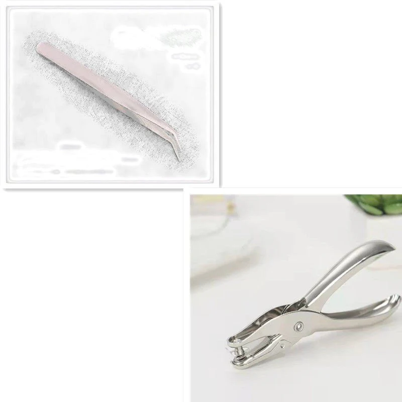 20 PCS Dried Flower Bookmarks(Without dried flowers) - Image 7