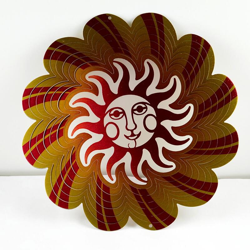 3D MOVING WIND SPINNER - Image 3