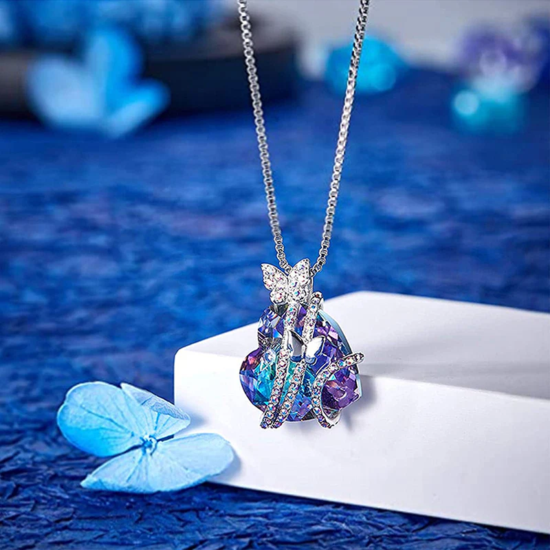 Butterfly gift love lady necklace(Limited-time 50% OFF) - Image 2
