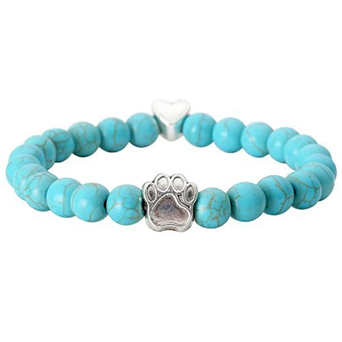 Memorial Dog Paw Bracelet - Image 3