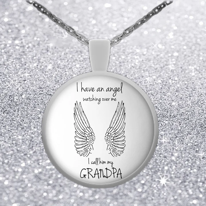 Memorial I Have An Angel Necklace - Image 8