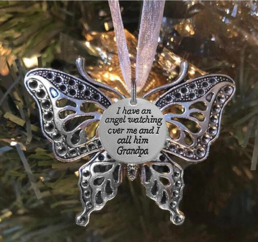 Memorial Ornaments for Loss of Loved One - Image 10