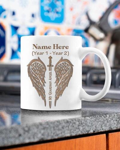 Missing You Always - Personalized Mug - Unique Memorial Family Gift - Image 4