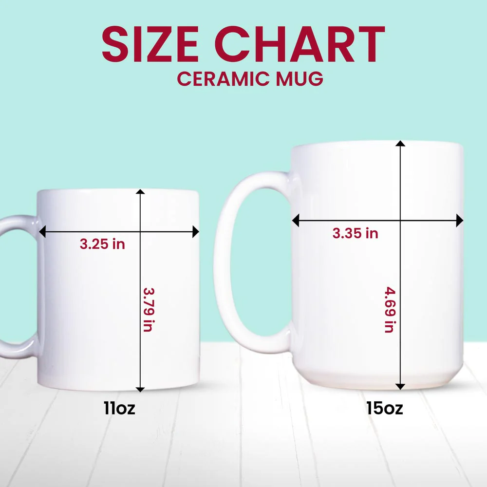 Personalized Easter Gift Bunny Grandma's Mug - Image 2