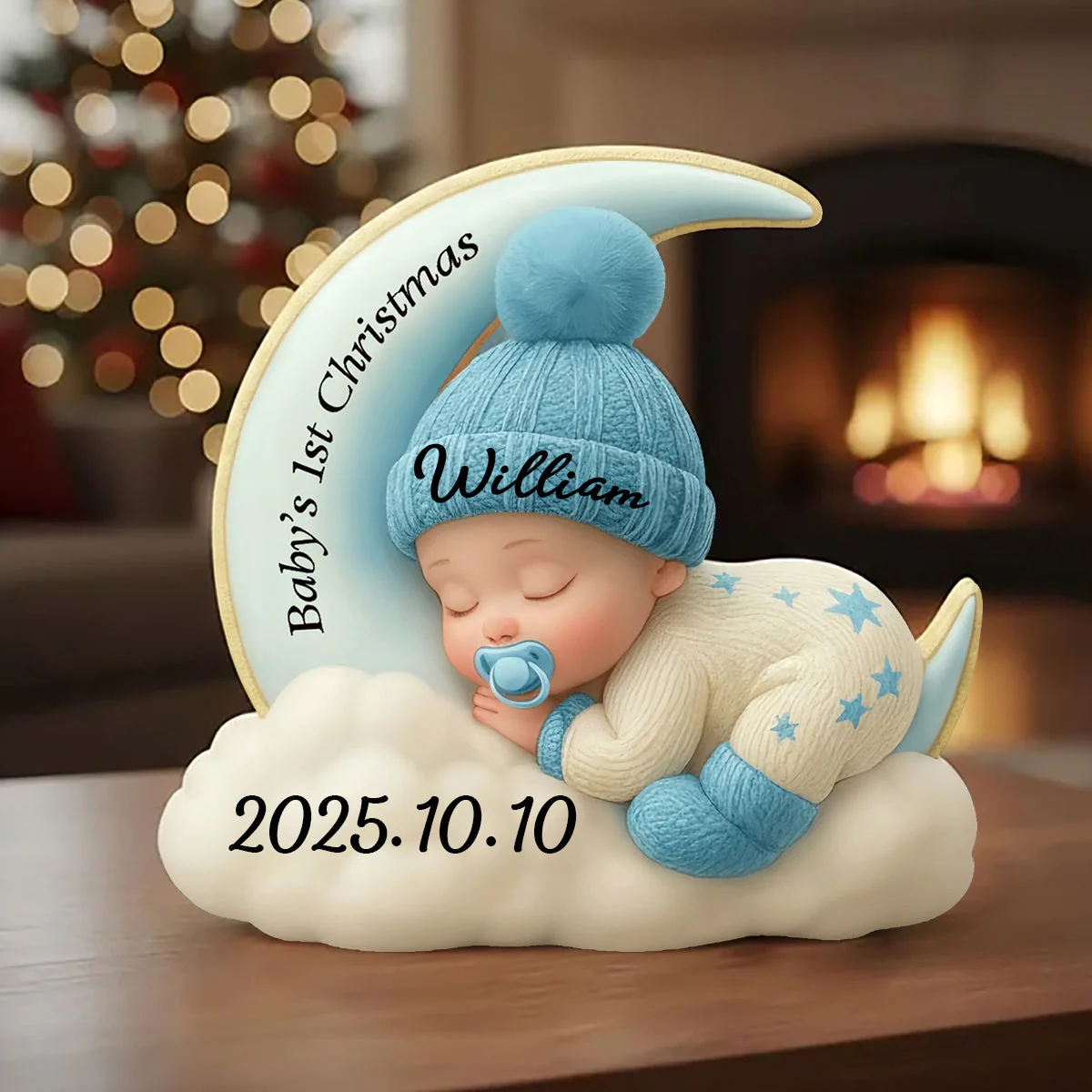 Christmas Gift For Newborn Baby