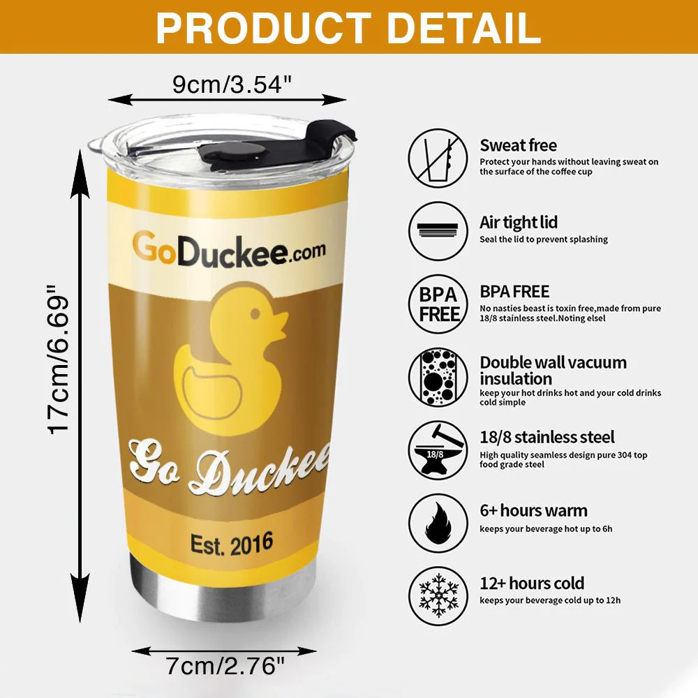 Personalized Flight Instruments Panel Tumbler - Image 7