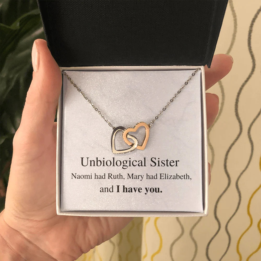 Unbiological Sister - Necklace - Image 11