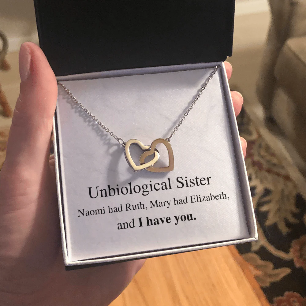 Unbiological Sister - Necklace - Image 12