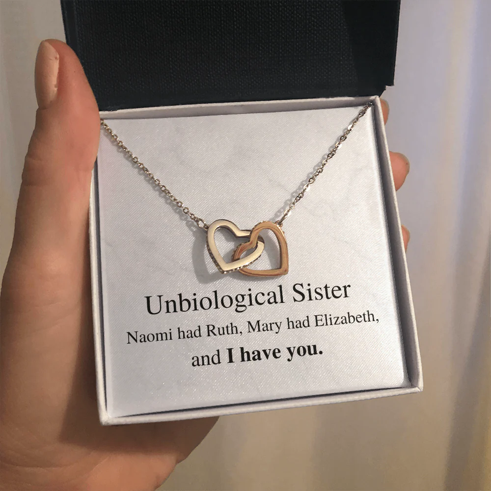 Unbiological Sister - Necklace - Image 13