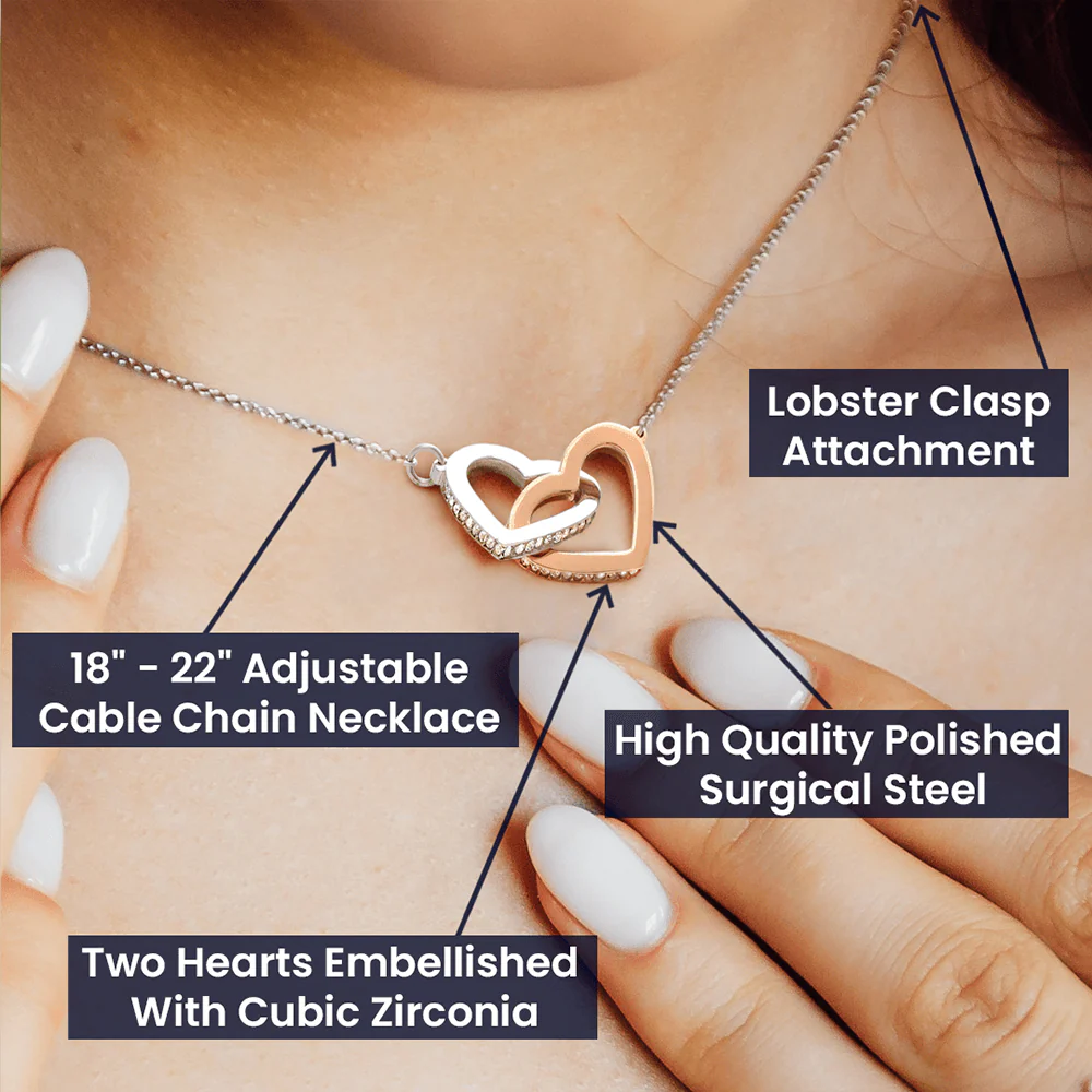 Unbiological Sister - Necklace - Image 14