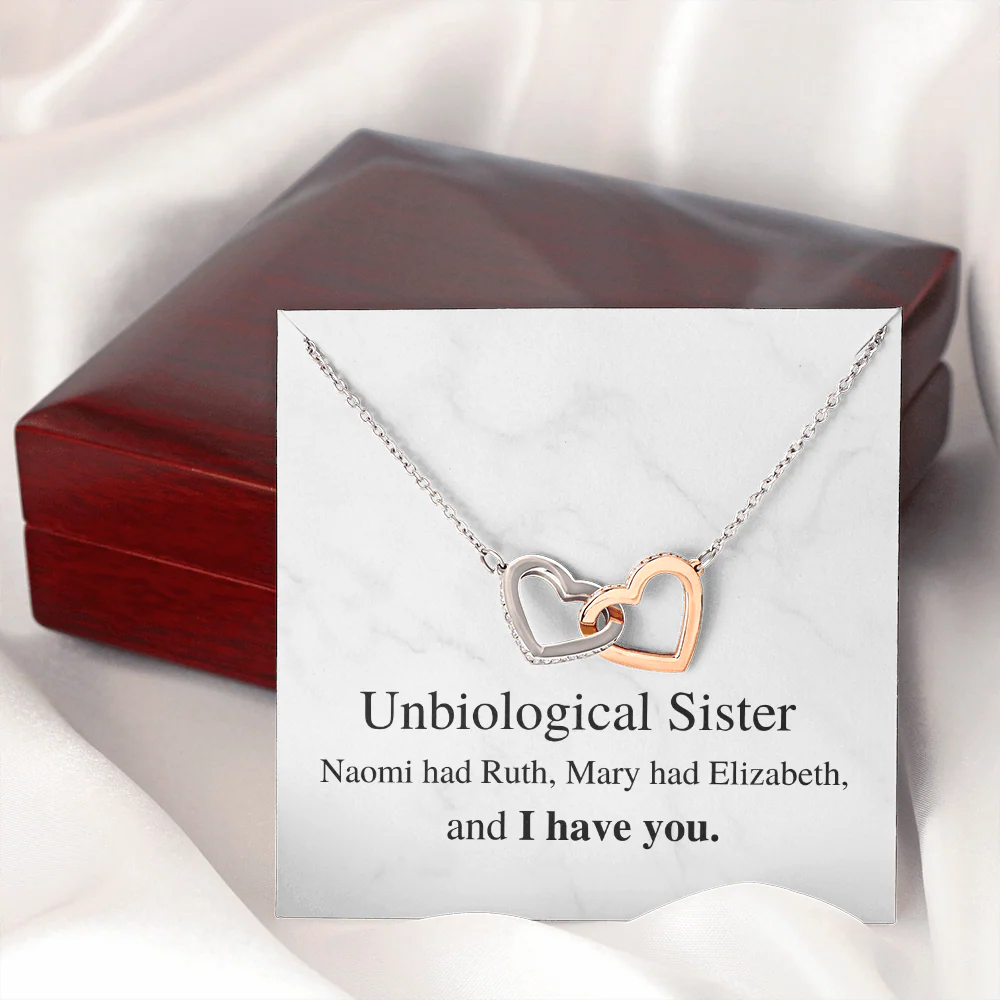 Unbiological Sister - Necklace - Image 15