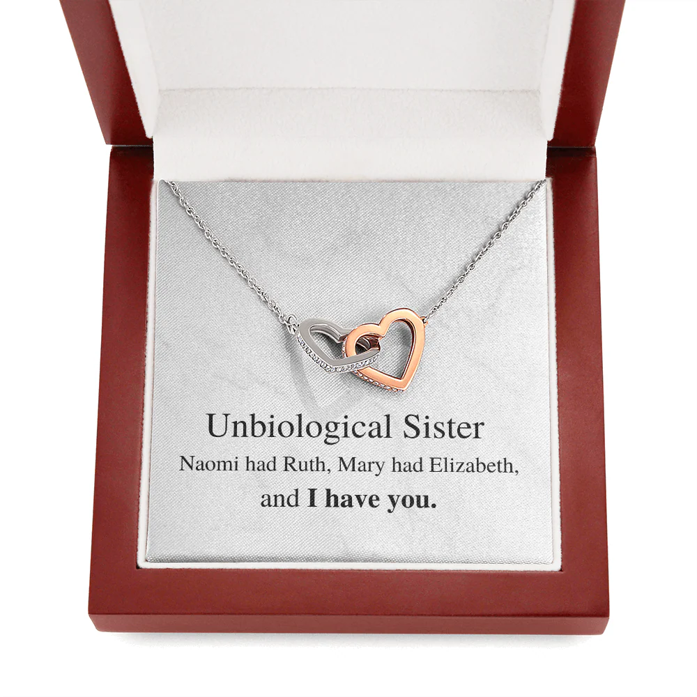 Unbiological Sister - Necklace - Image 16