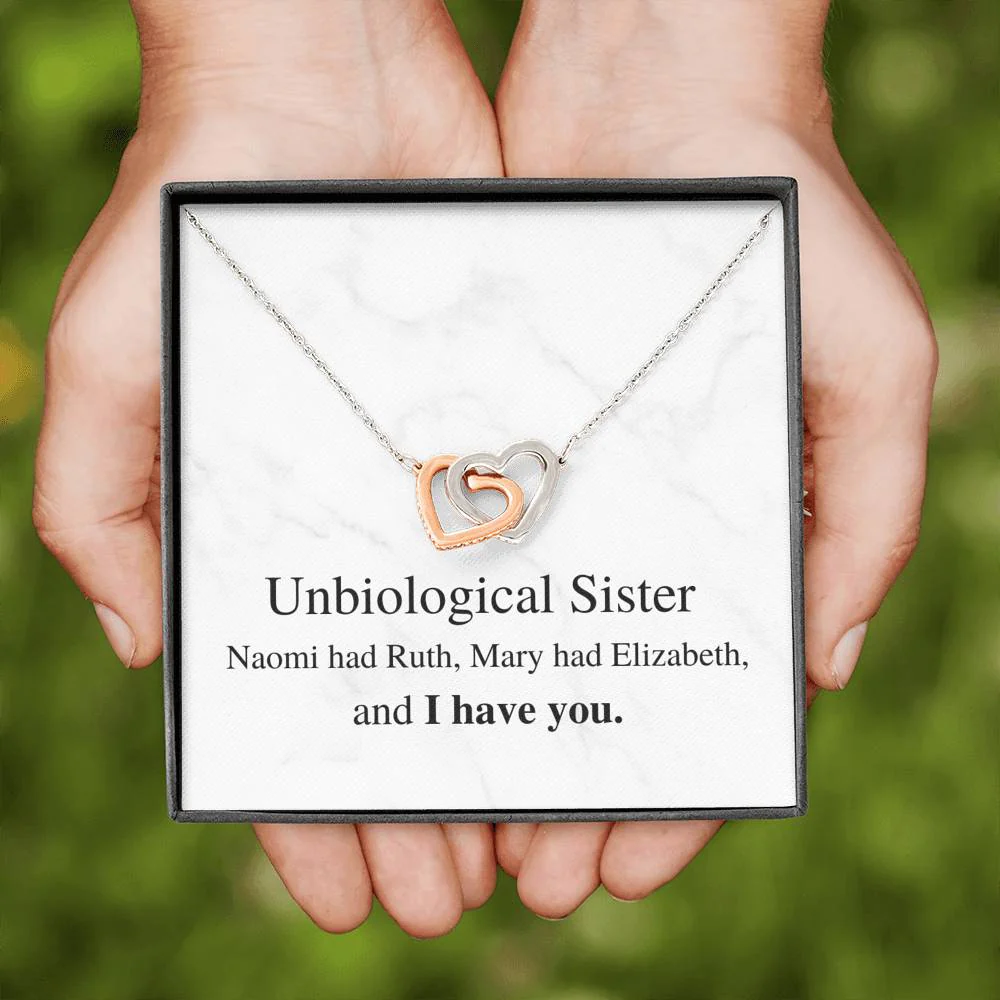 Unbiological Sister - Necklace - Image 5
