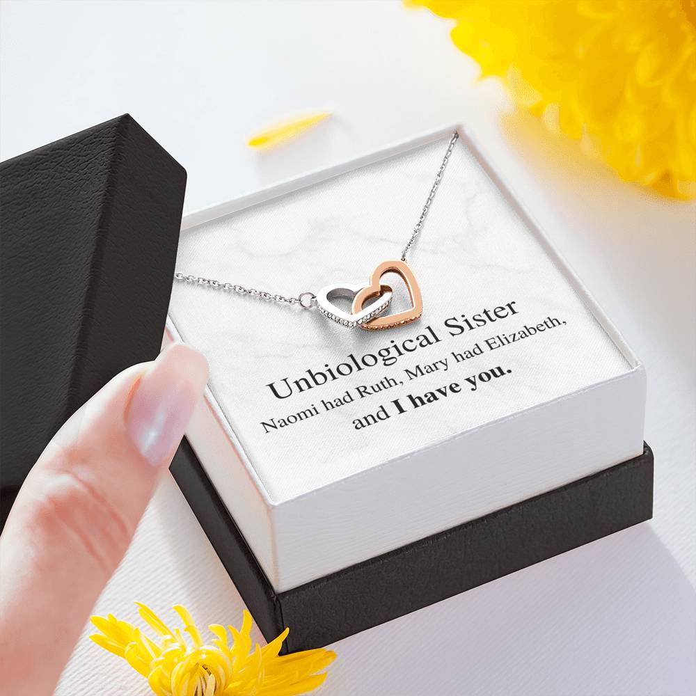 Unbiological Sister - Necklace - Image 6