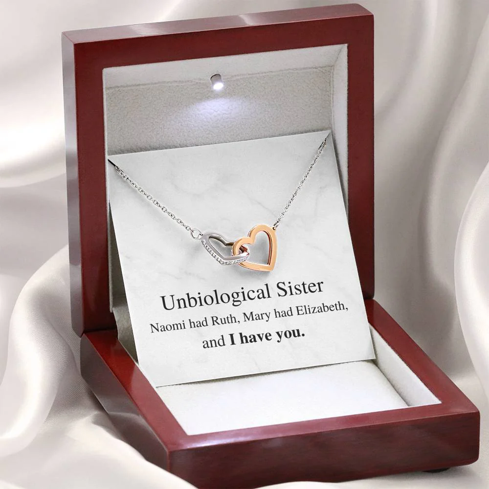 Unbiological Sister - Necklace - Image 7