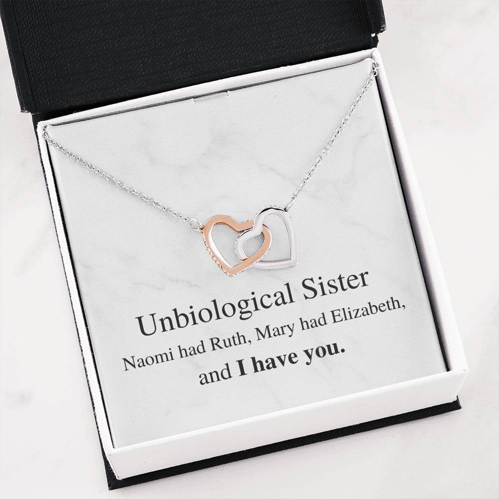 Unbiological Sister - Necklace - Image 8