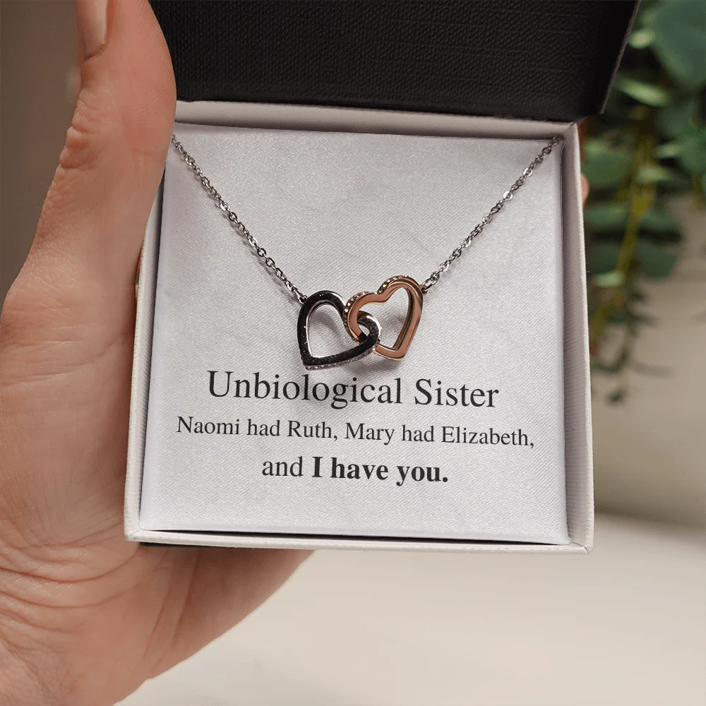 Unbiological Sister - Necklace - Image 9