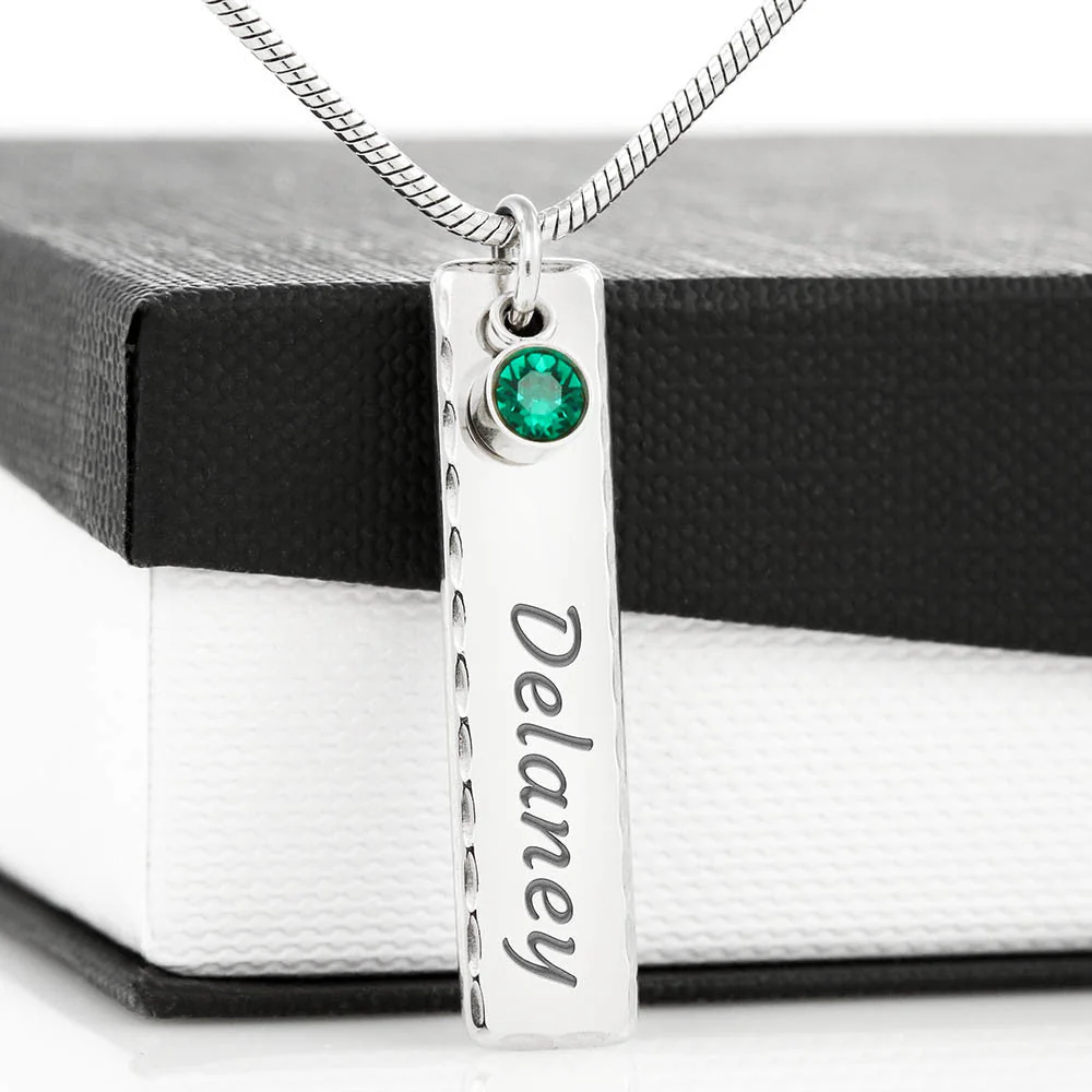 To My Magickal Daughter Gift Necklace - Image 5