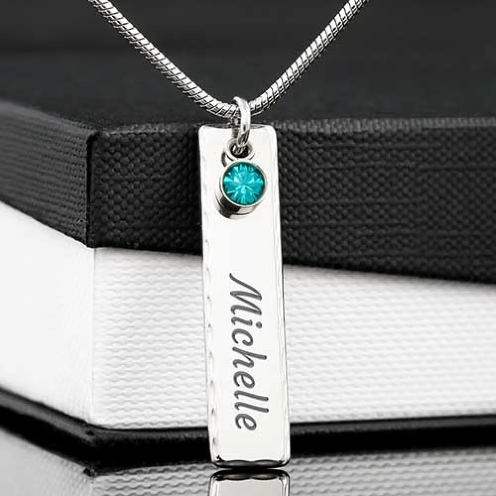 To My Magickal Daughter Gift Necklace - Image 6